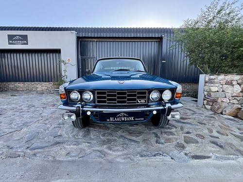 1973 Rover P6 3500 zum Verkauf (Bild 28 von 152)
