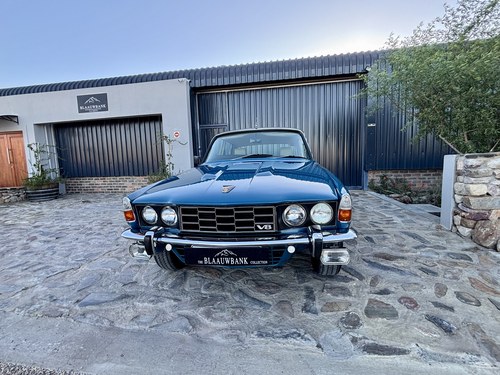 1973 Rover P6 3500 zum Verkauf (Bild 29 von 152)