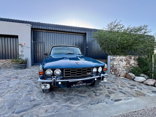 1973 Rover P6 3500 zum Verkauf (Bild 30 von 152)