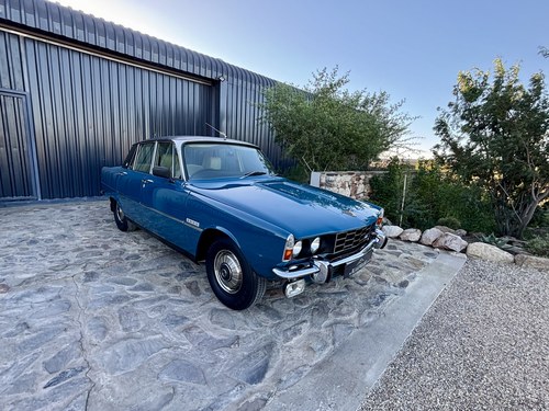 1973 Rover P6 3500 zum Verkauf (Bild 31 von 152)