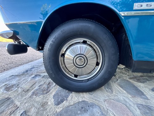 1973 Rover P6 3500 zum Verkauf (Bild 32 von 152)