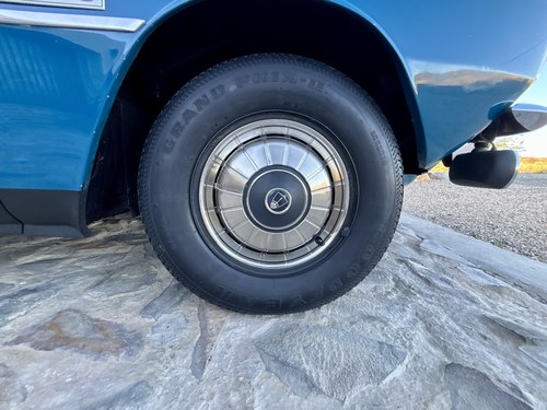 1973 Rover P6 3500 zum Verkauf (Bild 33 von 152)