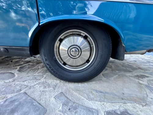 1973 Rover P6 3500 zum Verkauf (Bild 35 von 152)