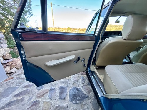 1973 Rover P6 3500 zum Verkauf (Bild 36 von 152)