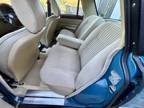 1973 Rover P6 3500 zum Verkauf (Bild 37 von 152)