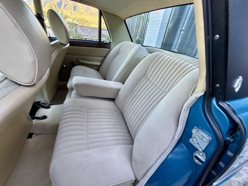 1973 Rover P6 3500 zum Verkauf (Bild 38 von 152)