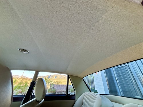 1973 Rover P6 3500 zum Verkauf (Bild 41 von 152)