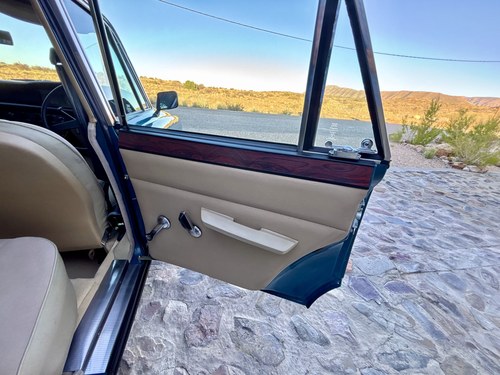 1973 Rover P6 3500 zum Verkauf (Bild 44 von 152)