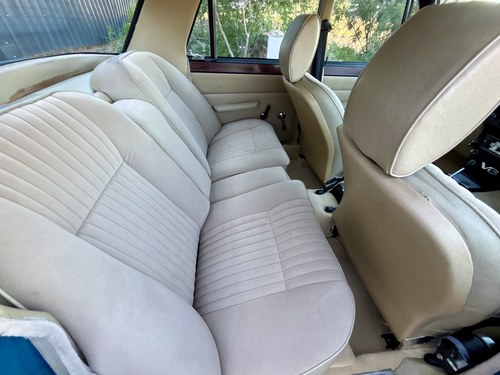 1973 Rover P6 3500 zum Verkauf (Bild 45 von 152)