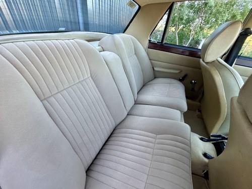 1973 Rover P6 3500 zum Verkauf (Bild 46 von 152)