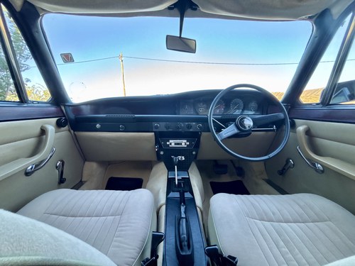 1973 Rover P6 3500 zum Verkauf (Bild 47 von 152)