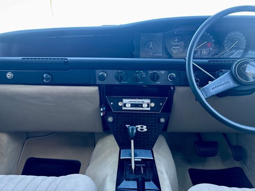 1973 Rover P6 3500 zum Verkauf (Bild 48 von 152)