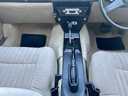 1973 Rover P6 3500 zum Verkauf (Bild 49 von 152)