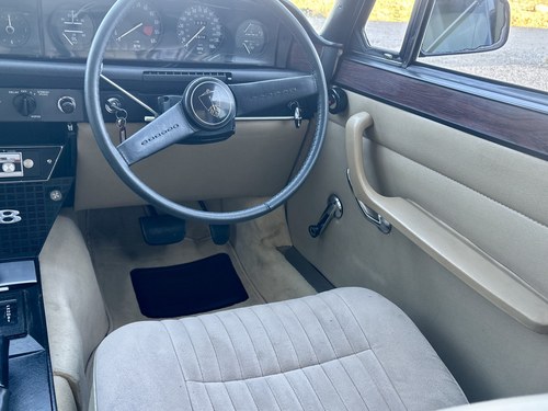 1973 Rover P6 3500 zum Verkauf (Bild 51 von 152)