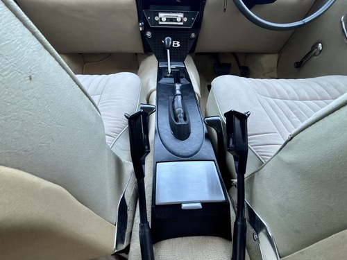 1973 Rover P6 3500 zum Verkauf (Bild 54 von 152)