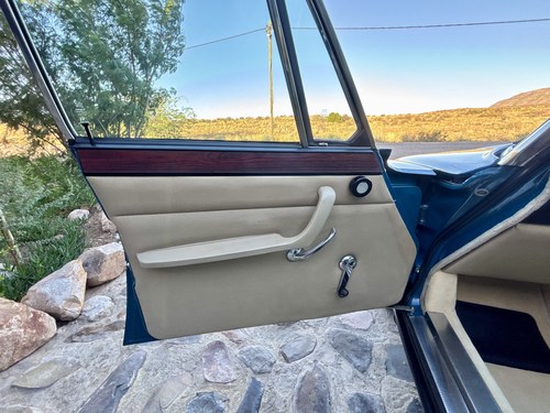 1973 Rover P6 3500 zum Verkauf (Bild 55 von 152)