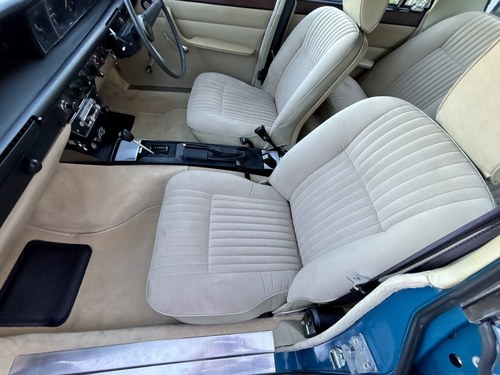 1973 Rover P6 3500 zum Verkauf (Bild 56 von 152)