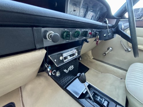 1973 Rover P6 3500 zum Verkauf (Bild 58 von 152)