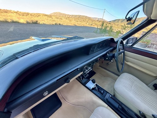 1973 Rover P6 3500 zum Verkauf (Bild 59 von 152)