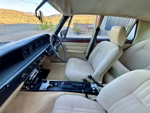1973 Rover P6 3500 zum Verkauf (Bild 60 von 152)