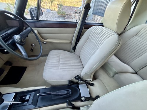 1973 Rover P6 3500 zum Verkauf (Bild 62 von 152)