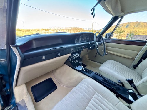 1973 Rover P6 3500 zum Verkauf (Bild 63 von 152)