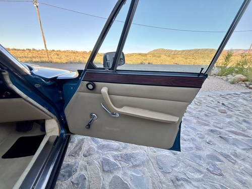 1973 Rover P6 3500 zum Verkauf (Bild 64 von 152)