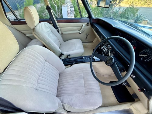 1973 Rover P6 3500 zum Verkauf (Bild 65 von 152)