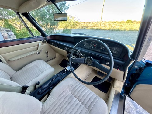 1973 Rover P6 3500 zum Verkauf (Bild 66 von 152)