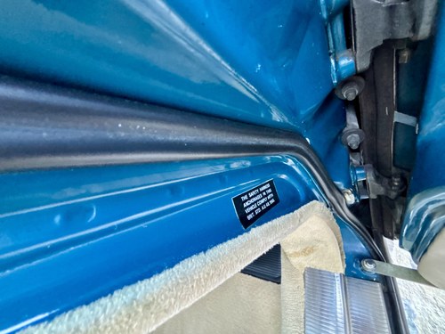 1973 Rover P6 3500 zum Verkauf (Bild 67 von 152)