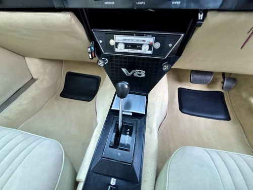 1973 Rover P6 3500 zum Verkauf (Bild 70 von 152)