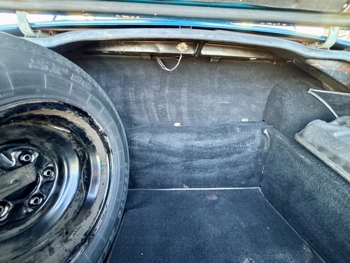 1973 Rover P6 3500 zum Verkauf (Bild 72 von 152)