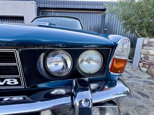 1973 Rover P6 3500 zum Verkauf (Bild 73 von 152)