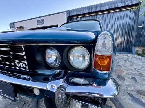 1973 Rover P6 3500 zum Verkauf (Bild 74 von 152)