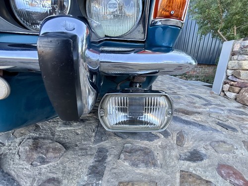 1973 Rover P6 3500 zum Verkauf (Bild 75 von 152)