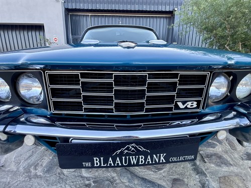 1973 Rover P6 3500 zum Verkauf (Bild 76 von 152)