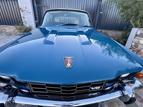 1973 Rover P6 3500 zum Verkauf (Bild 77 von 152)