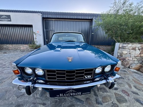 1973 Rover P6 3500 zum Verkauf (Bild 78 von 152)