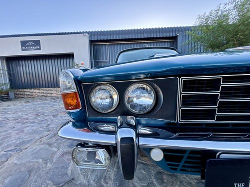 1973 Rover P6 3500 zum Verkauf (Bild 79 von 152)