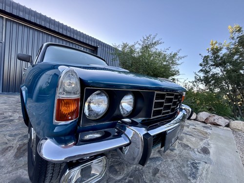 1973 Rover P6 3500 zum Verkauf (Bild 80 von 152)
