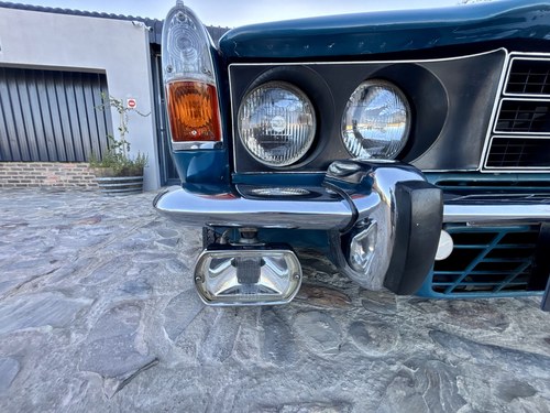 1973 Rover P6 3500 zum Verkauf (Bild 81 von 152)