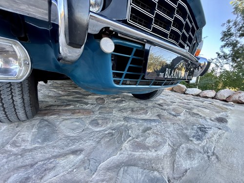 1973 Rover P6 3500 zum Verkauf (Bild 82 von 152)