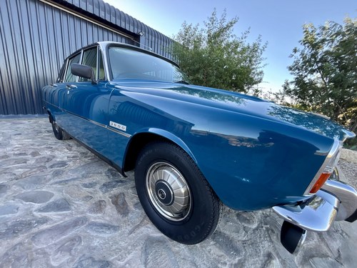 1973 Rover P6 3500 zum Verkauf (Bild 84 von 152)