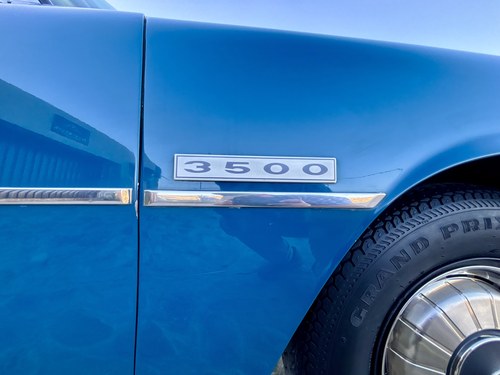 1973 Rover P6 3500 zum Verkauf (Bild 85 von 152)