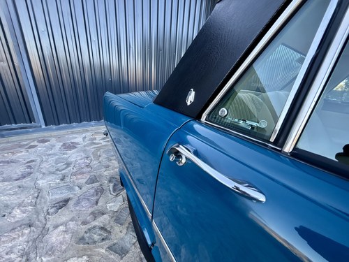 1973 Rover P6 3500 zum Verkauf (Bild 95 von 152)