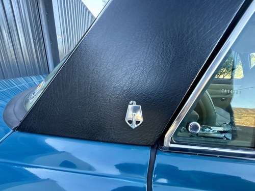 1973 Rover P6 3500 zum Verkauf (Bild 96 von 152)