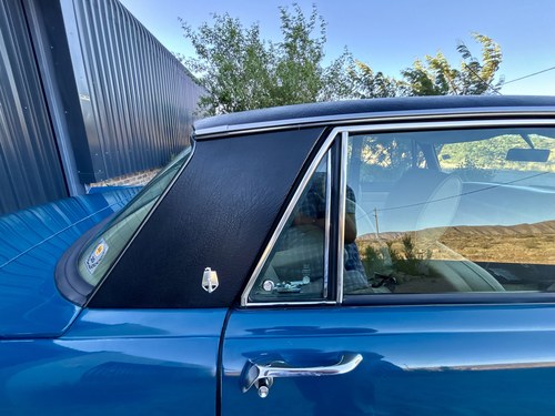 1973 Rover P6 3500 zum Verkauf (Bild 97 von 152)