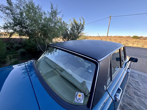 1973 Rover P6 3500 zum Verkauf (Bild 100 von 152)