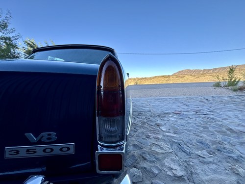 1973 Rover P6 3500 zum Verkauf (Bild 104 von 152)