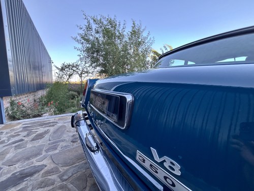 1973 Rover P6 3500 zum Verkauf (Bild 106 von 152)